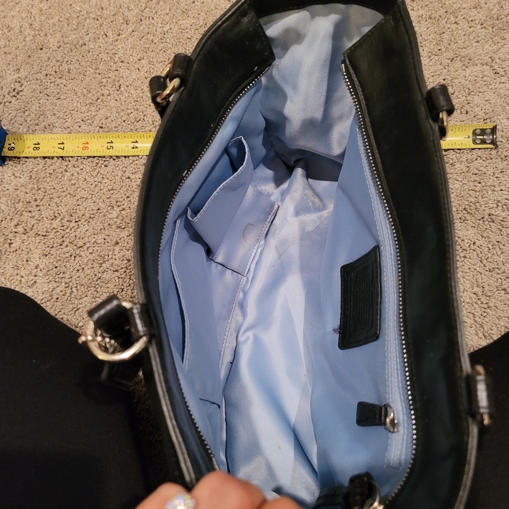 Coach Hand bag - Picture 4 of 5